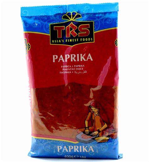 Papryka Mielona łagodna Paprika 100g20 Trs E Kuchnie Świata Sa