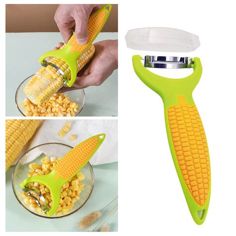 Corn Peeler For Corn On The Cob Corn Cob Stripper Corn Peeler Corn