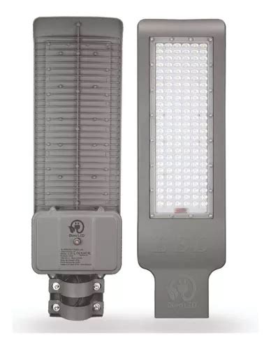 Lampara De Alumbrado Publico Led 150w Uso Vial Con Fotocelda MercadoLibre