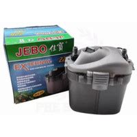 Jual Jebo External Filter Aquarium Terlengkap Terbaik Harga