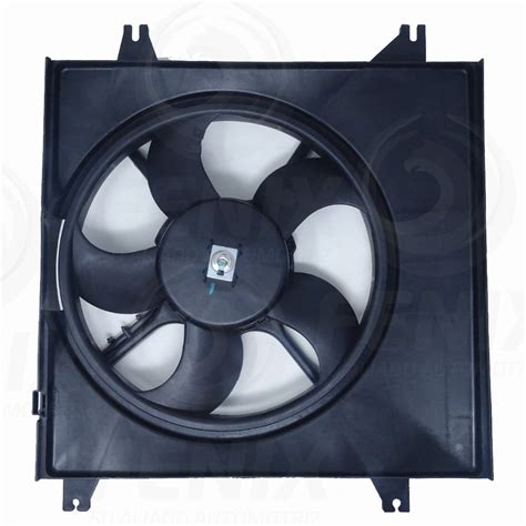 MOTOVENTILADOR COMPLETO HY ATOS 05 AutopartesYa