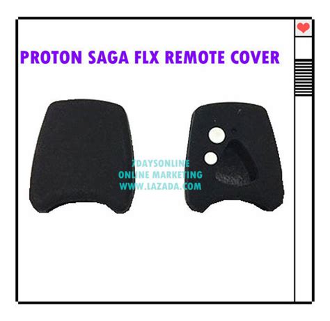 PROTON SAGA FLX REMOTE COVER | Lazada