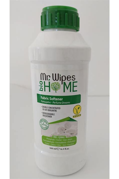 Farmasi Mr Wipes Bio Home Çamaşır Yumuşatıcı 500 ml Fiyatı Yorumları