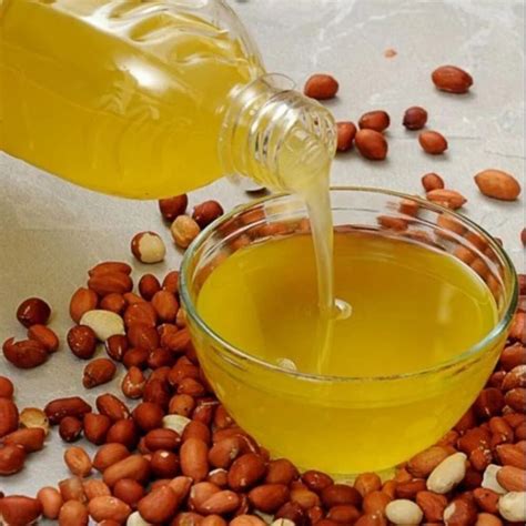 Chekku Wood Pressed Groundnut Oil At Rs 300 Litre Wood Pressed