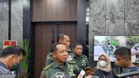 TNI AD Kerahkan 2 400 Lebih Personel Bantu Penanganan Gempa Cianjur