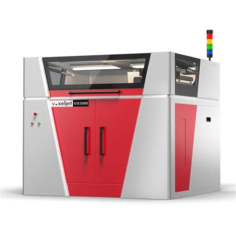 Voxeljet VX500 - Informationen und Vergleiche