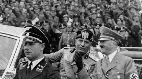 Christian Goeschel Mussolini und Hitler Eine tödliche Beziehung