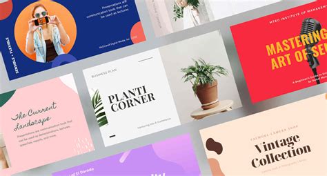 Creá presentaciones online gratis con Canva