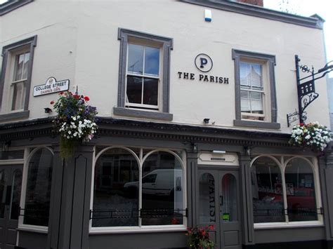 Best Bar in Wrexham! - Review of The Parish, Wrexham, Wales - Tripadvisor