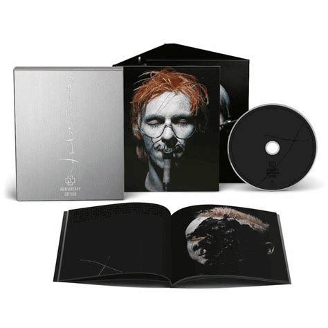 Rammstein set to release remastered anniversary edition of 1997 album ...