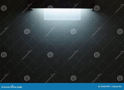 Illuminated Wall Royalty Free Stock Photo 29430789