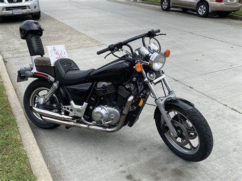 1986 Honda Shadow Vt 1100 For Sale In Santa Ana Ca Offerup