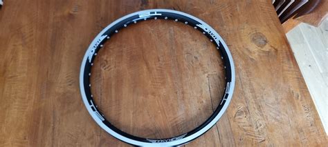 2024 Halo T2 20 36h Rim Black Whiteline MTB BMX For Sale