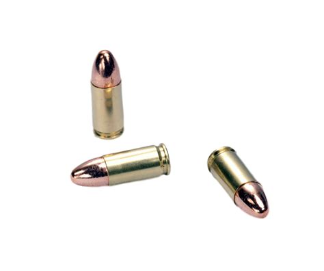 9mm Luger 115 Gr Fmj Certified Select