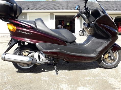 Yamaha Majesty 250 250 cm³ 2001 Lestijärvi Skootteri Nettimoto