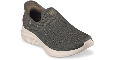 Skechers Martha Stewart Slip Ins Ultra Flex Neptune Slip On