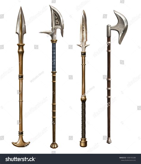 9 865 Fantasy Spear Images Stock Photos Vectors Shutterstock