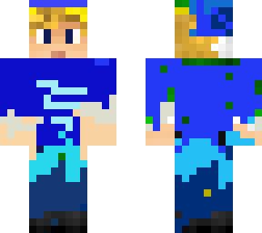 Lachlan | Minecraft Skins