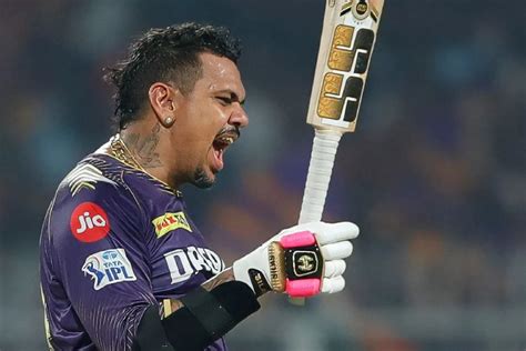 Ipl Kkr All Rounder Sunil Narine Reached The Nd Spot In The