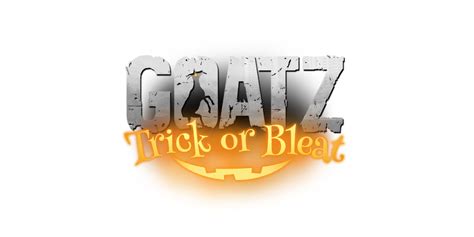 Trick Or Bleat Official Goat Simulator Wiki