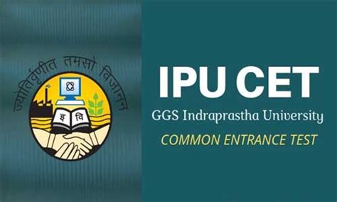 IPU CET 2023 Application Form, Exam Dates, Pattern, Syllabus