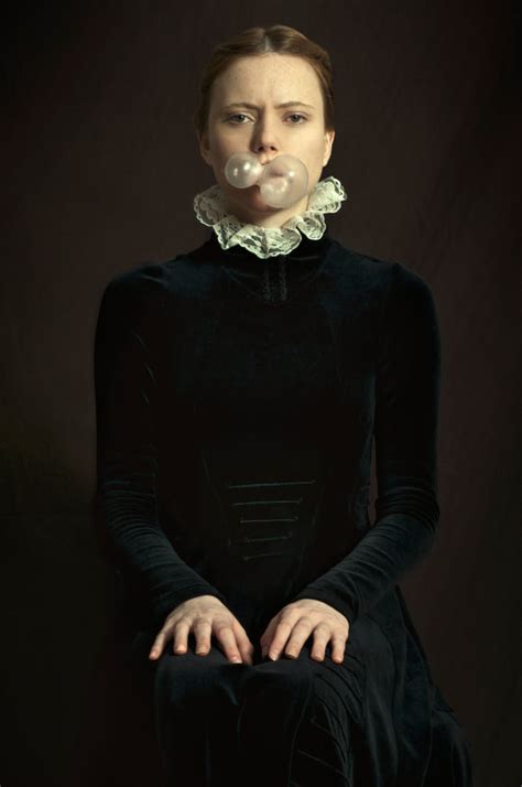 Romina Ressia The Age Of Decadence