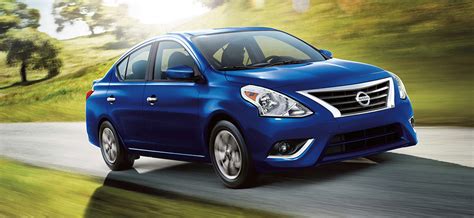 Compare The Nissan Versa To Competitors Bob Moore Nissan