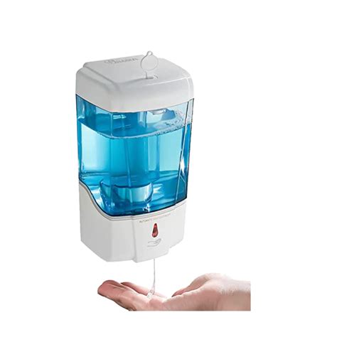 Dispensador De Jabon Electrica Greenlight Cr