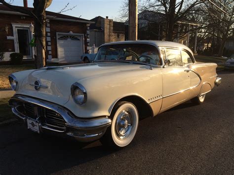 1956 Oldsmobile Ninety Eight Classic Cars For Sale Classics On Autotrader