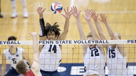 Penn State Mens Volleyball 2018 Season Preview Jan 12 2018