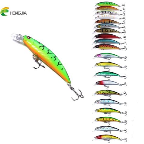 Value Choice Hengjia Artificial Bait Cm G Sinking Minnow Fishing