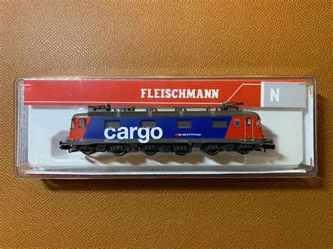 Fleischmann N Re Sbb Cargo Dc Digital Kaufen Auf Ricardo