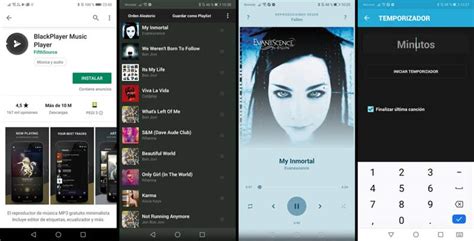 Los Mejores Reproductores De M Sica Para Android