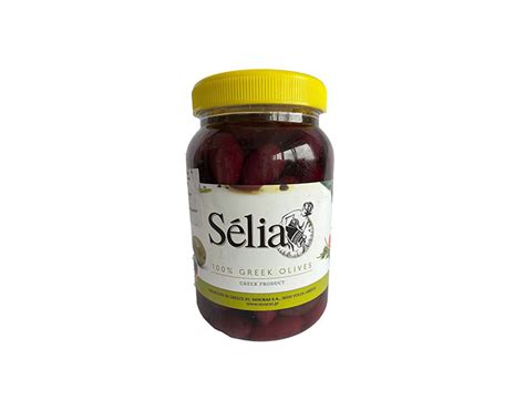 Sélia Oliven Kalamata Griechenland 161 180 1750g Der Balkan Genuss