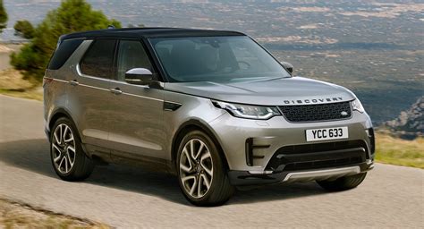 Land Rover Discovery Landmark Edition Marks Years Of Adventure