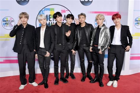 Bts Obtiene Dos Nominaciones Para Los People S Choice Awards