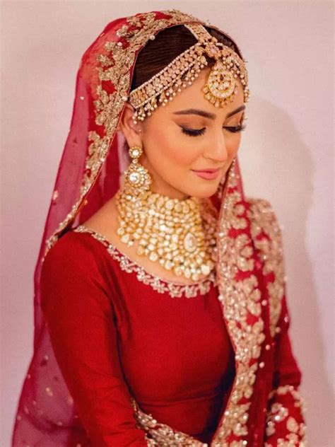 Top Pakistani Bride Images Amazing Collection Pakistani Bride