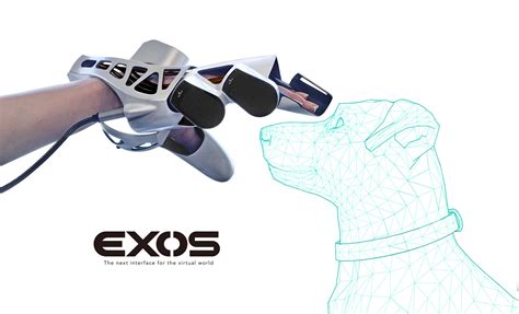 Exos Combining 3d Printed Prosthesis With Virtual Reality 3d