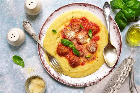 Qu Es La Polenta Y Cu Les Son Sus Beneficios Mejor Con Salud