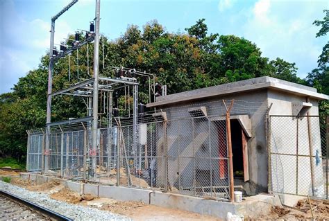 All Civil Works Of 765400220kv Substations At Best Price In Chennai