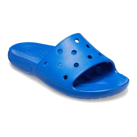 Klapki Crocs Classic Crocs Slide Niebieskie 206121 4KZ 37 38 EU Crocs