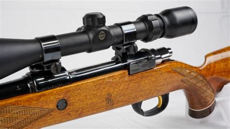 Parker Hale Model 1200 7mm Rem Mag 24 Bbl Bolt Action Rifles At