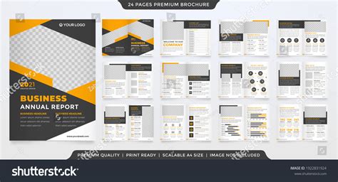 1,083,207 Booklet template Images, Stock Photos & Vectors | Shutterstock