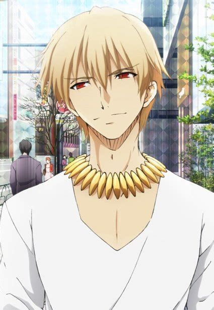 Fate Stay Night Gilgamesh Casual