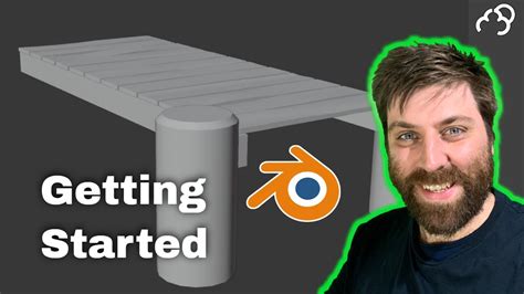 Blender Beginner Tutorial How To Model YouTube