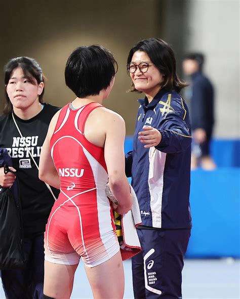 【レスリング】藤波朱理、五輪女王＆吉田沙保里超え121連勝も「五輪で優勝することが1番の目標」 スポーツ写真ニュース 日刊スポーツ