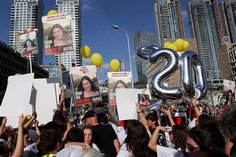 Thousands gather in Tel Aviv to mark Naama Levy’s 20th birthday while ...