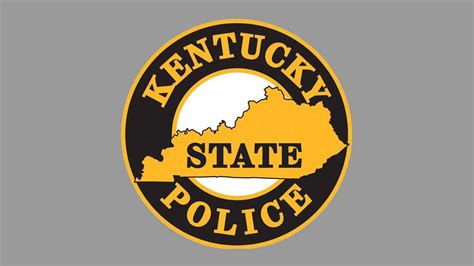 Kentucky State Police Emblem