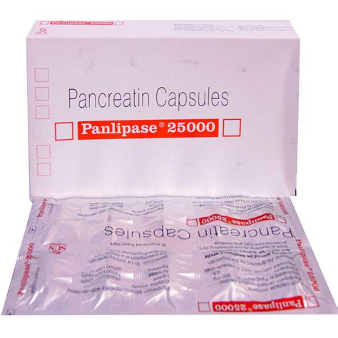 Panlipase Capsule Uses Side Effects Price Apollo Pharmacy