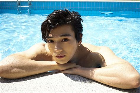 HOT ACTOR - MACKENYU ARATA